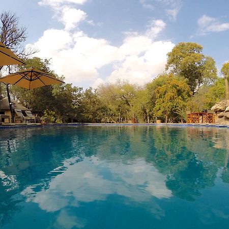 Tuli Safari Lodge Lentswelemoriti Eksteriør bilde