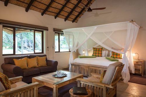Tuli Safari Lodge Lentswelemoriti Eksteriør bilde