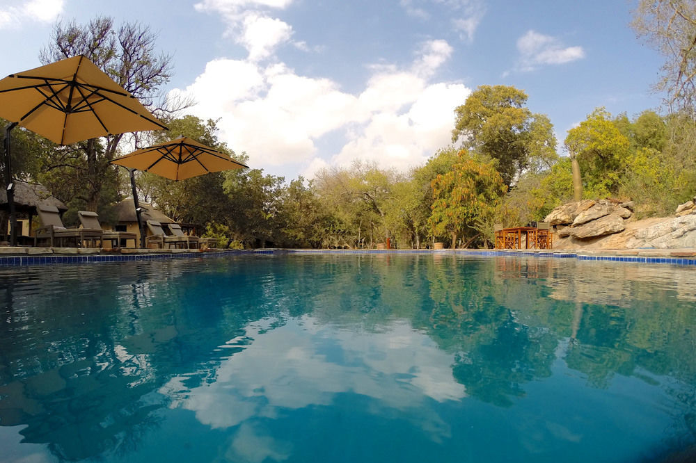 Tuli Safari Lodge Lentswelemoriti Eksteriør bilde